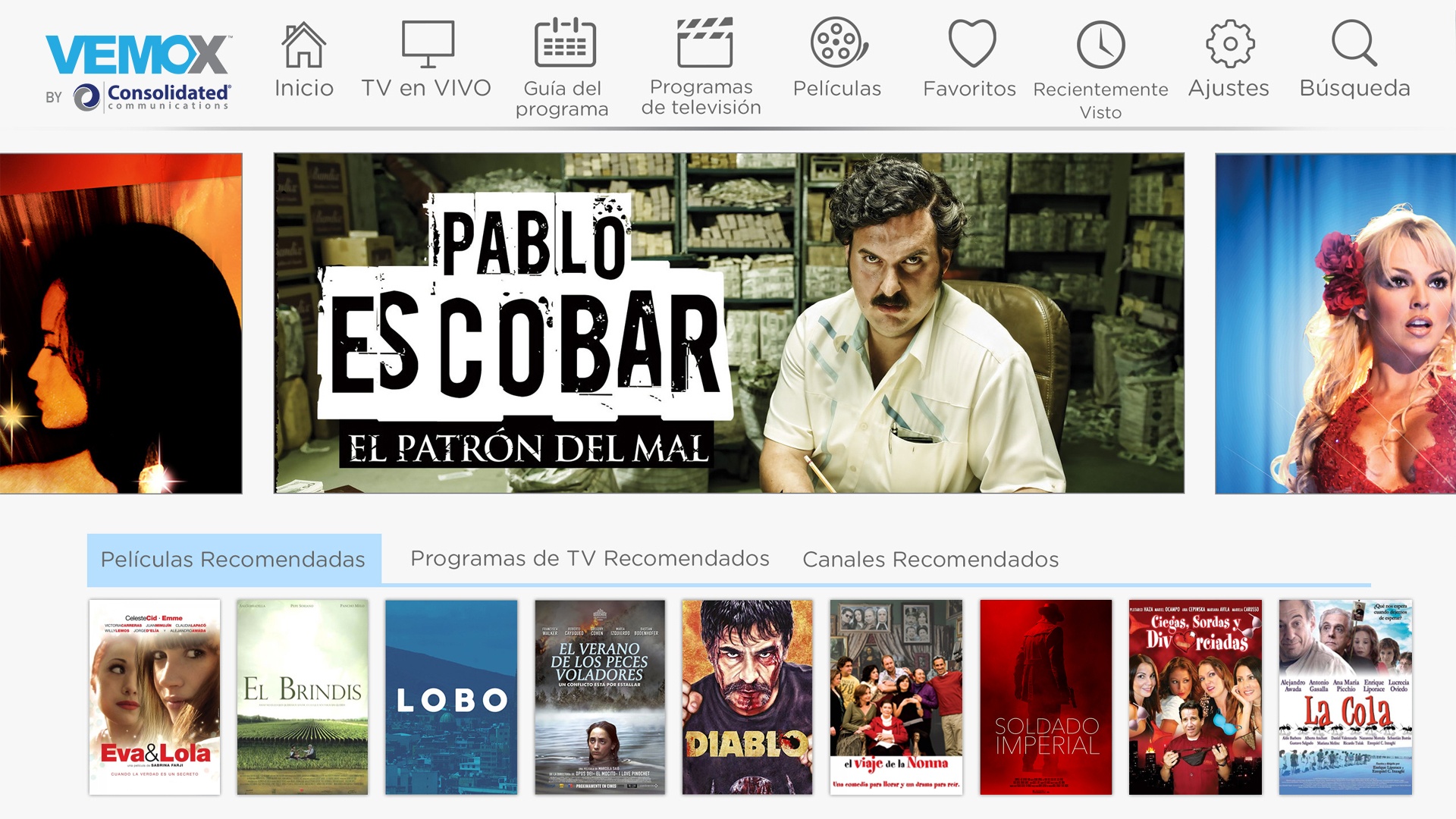 1 - Home With Recommended Movies.jpg