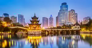 APAC services OTT cityscape