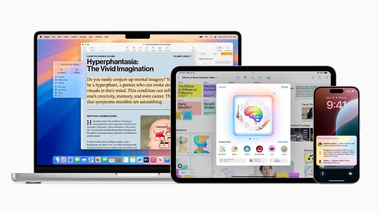 Apple Vision Pro