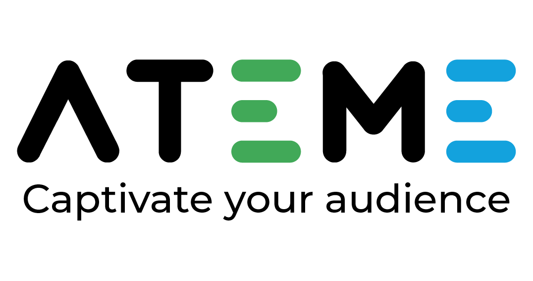 Ateme new logo 2021