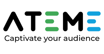 Ateme new logo 2021