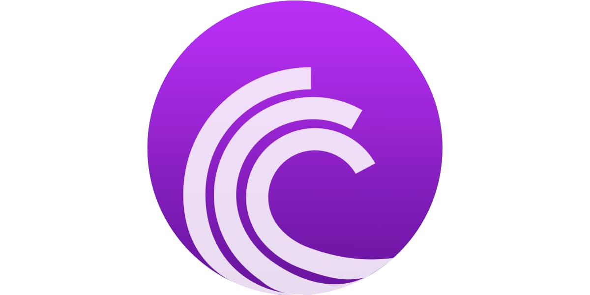BitTorrent logo