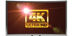 4K TV