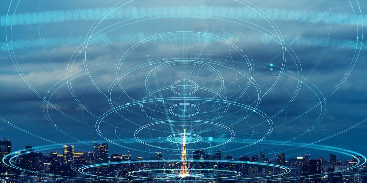 5G network image