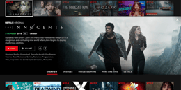 December 2018: TV Habits and Binge