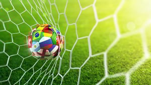 world cup football