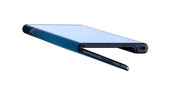 mobile video trends huawei mate x