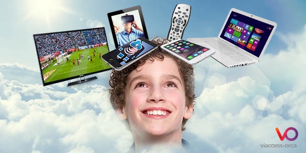 Multi TV screen