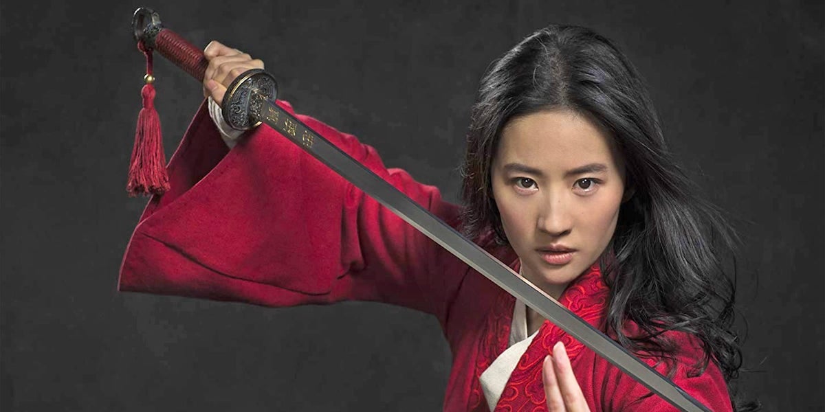 disney mulan pvod
