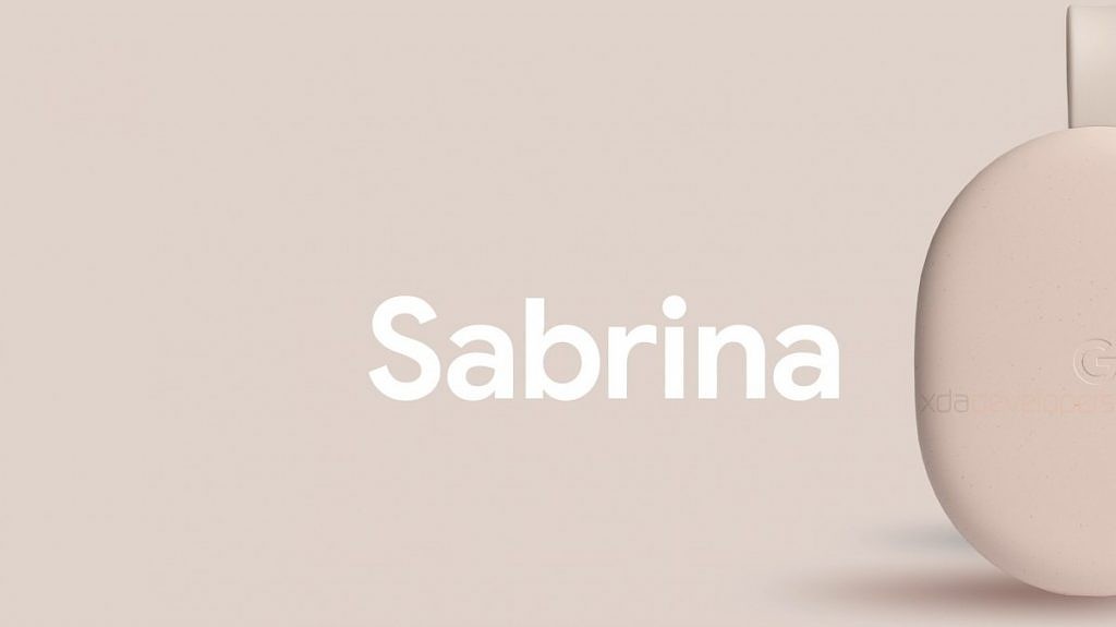 Google's new Sabrina doongle