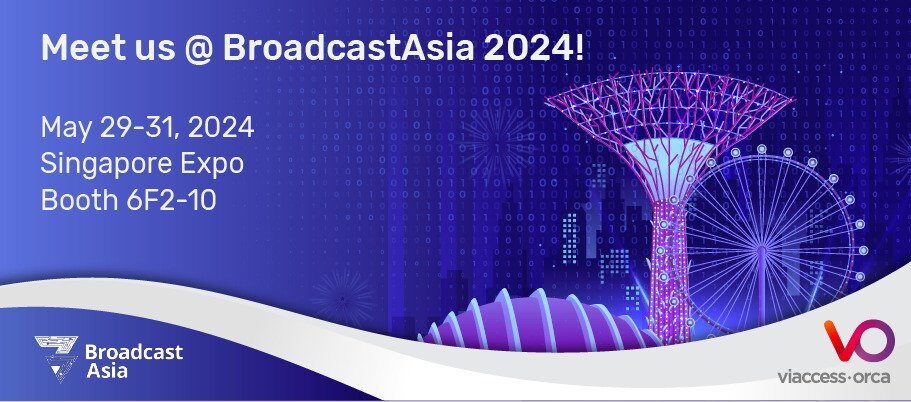 Broadcast asia 2024 Broadcast asia 2024