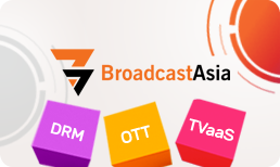 BroadcastAsia 2019