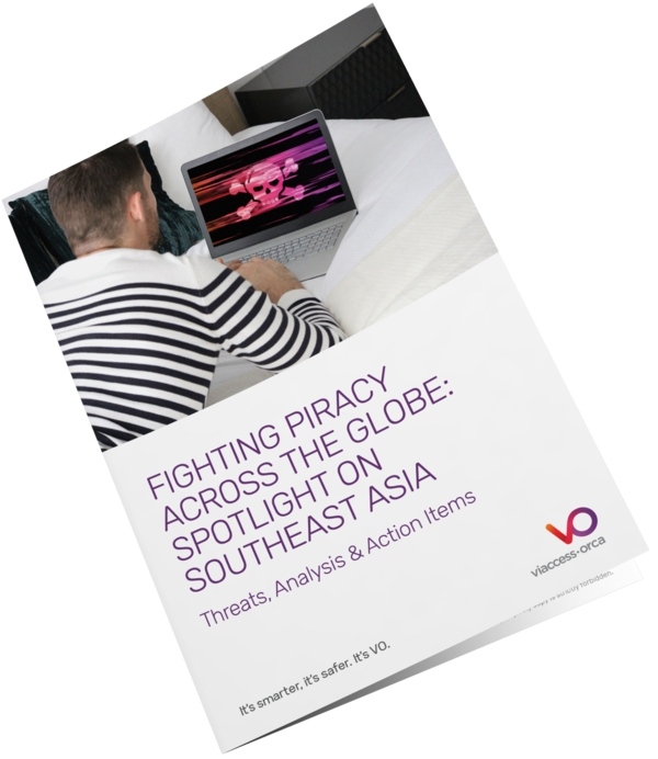 Fighting Piracy Across the Globe #3 Spotlight on Southeast Asia
