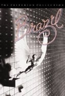 Cover of the Terry Gilliam movie Brazil