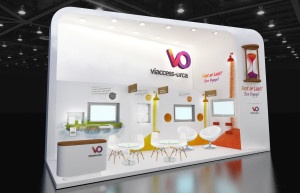 MWC booth 2016