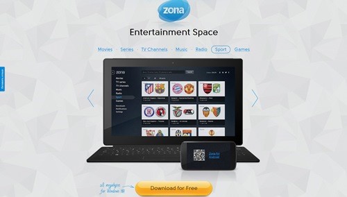 Zona Entertainment Space