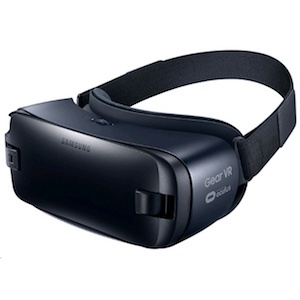 VR Streaming - Samsung Gear VR
