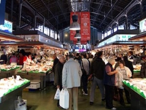 © Mercat de la Boqueria