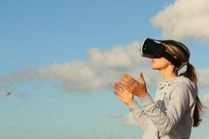 virtual reality streaming
