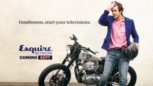 TV Everywhere Esquire Network