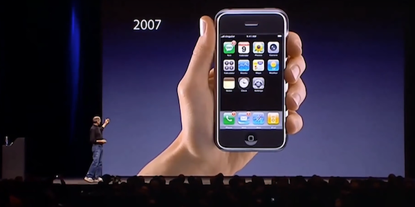 Mpb ice Video Streaming came of age with the launch of the original iPhone