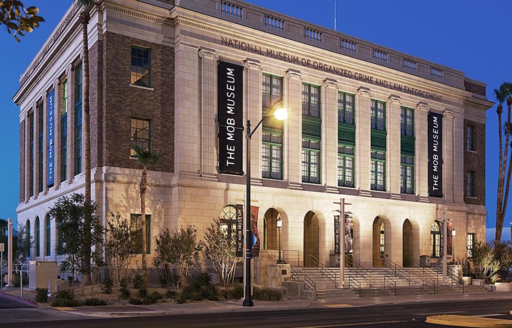 vegas mob museum
