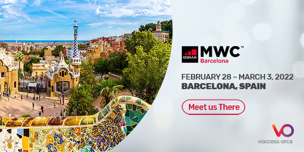 Meet us @ MWC 2022