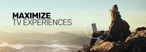 Maximize TV Experiences with VO