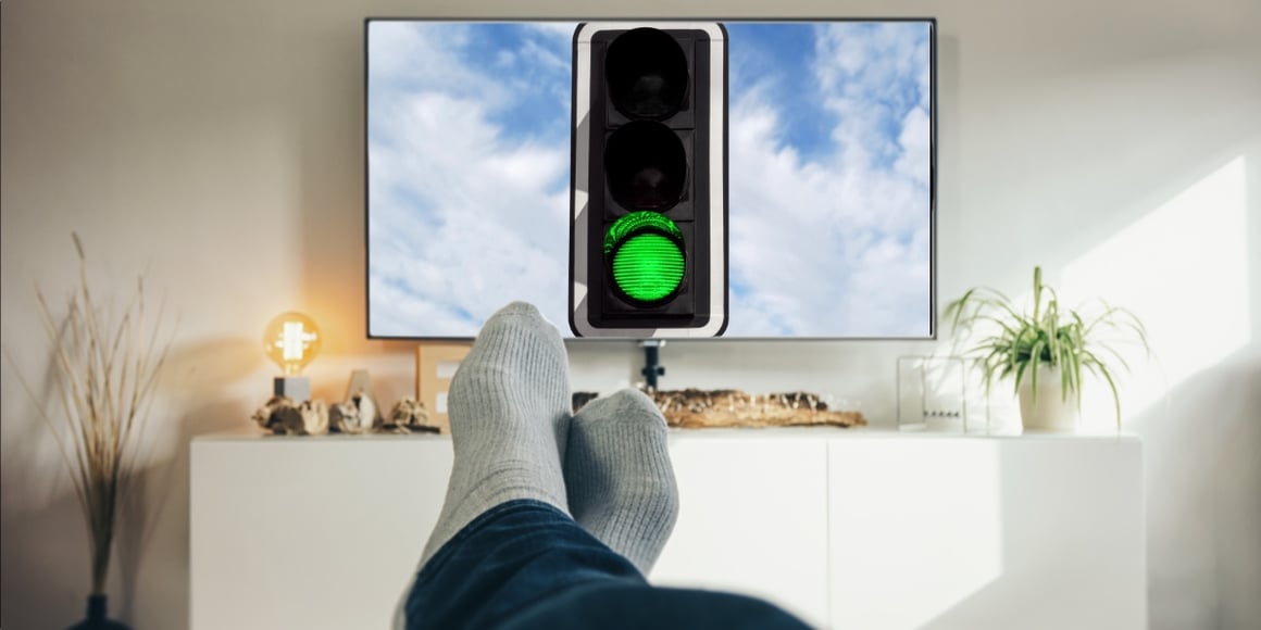 multidrm smart tv nologo