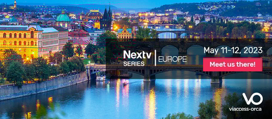 NexTV Series Europe 2023