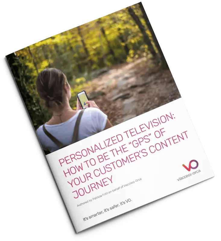 PERSONALIZED TV SERVICES brochure