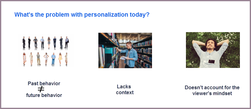 Personalization whats wrong 1