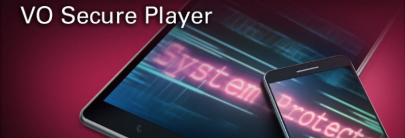 Secure Video Player