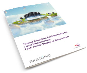 Trusted Execution Environments for Cloud Infrastructure