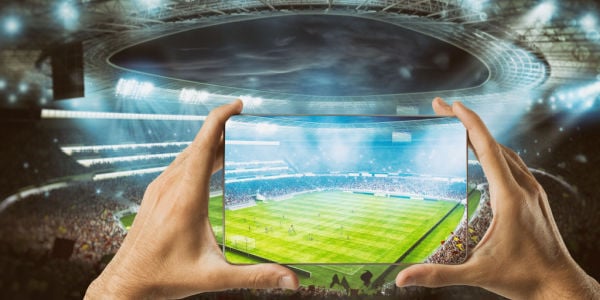 How sports streaming has hit the mainstream