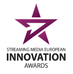  STREAMING MEDIA EUROPEAN INNOVATION AWARDS