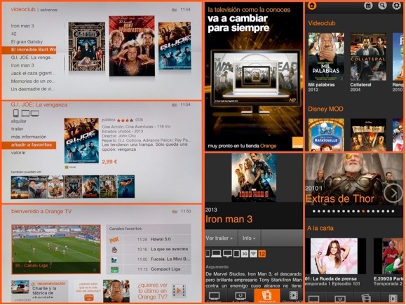 TV Everywhere and multiscreen technologies