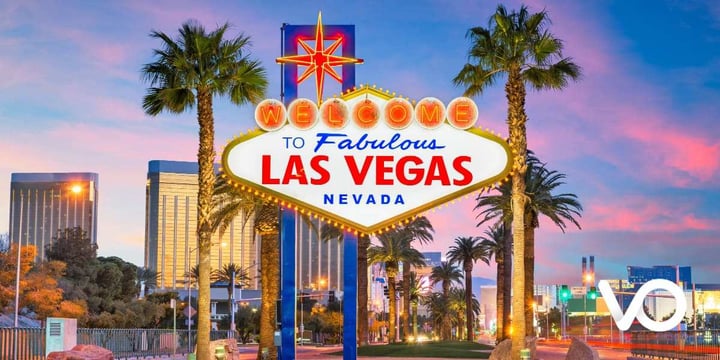 VO at NAB Show 2024
