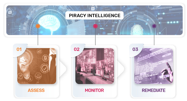 VO’s ANTI-PIRACY SERVICES  IPTV