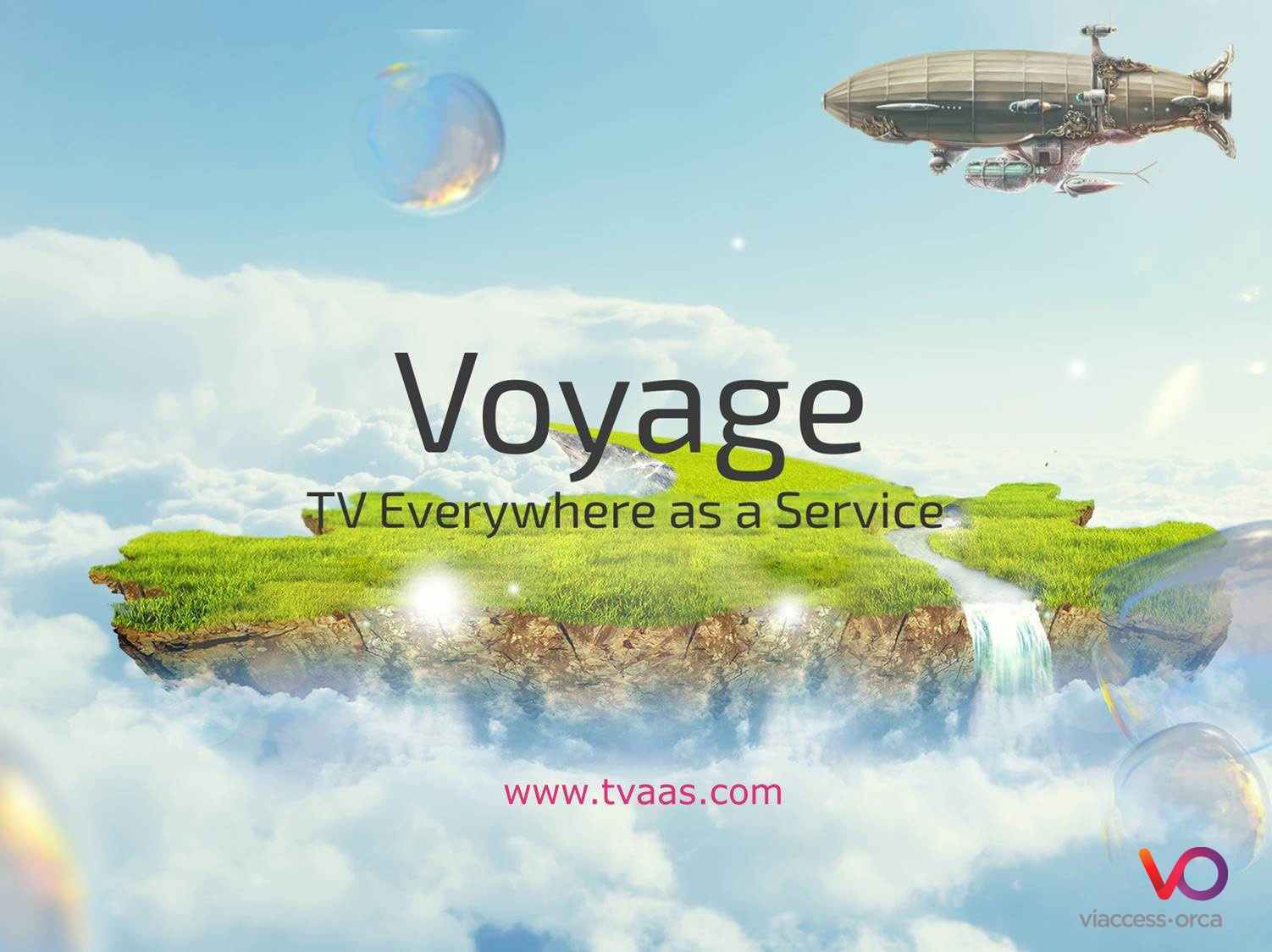 Voyage – TVaaS