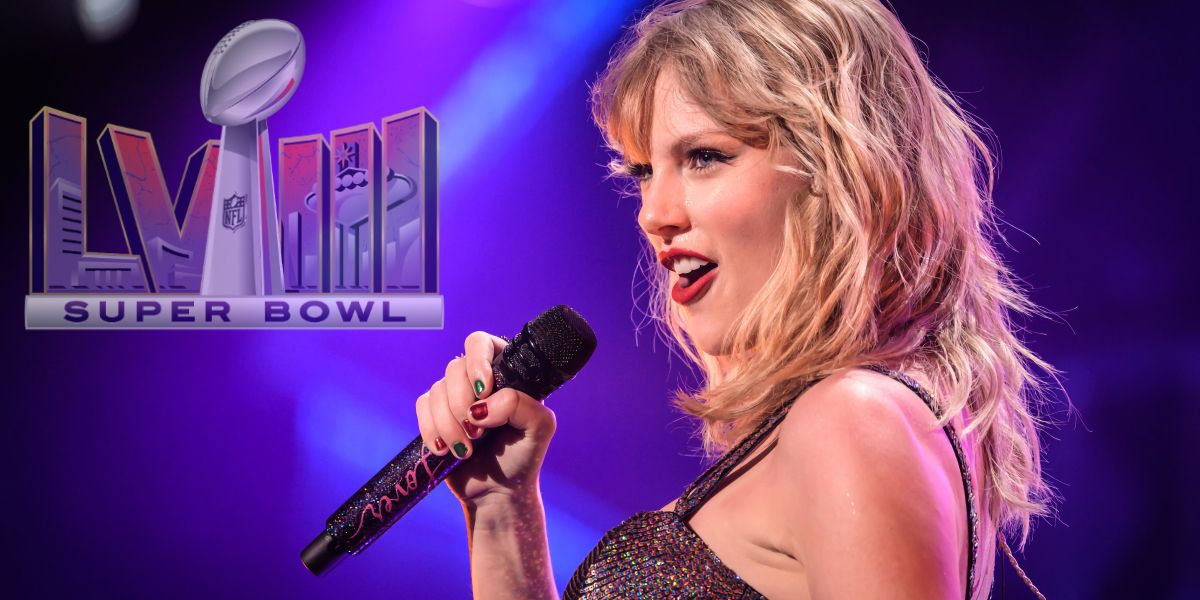 Taylor Swift and the unstoppable rise of sports streaming