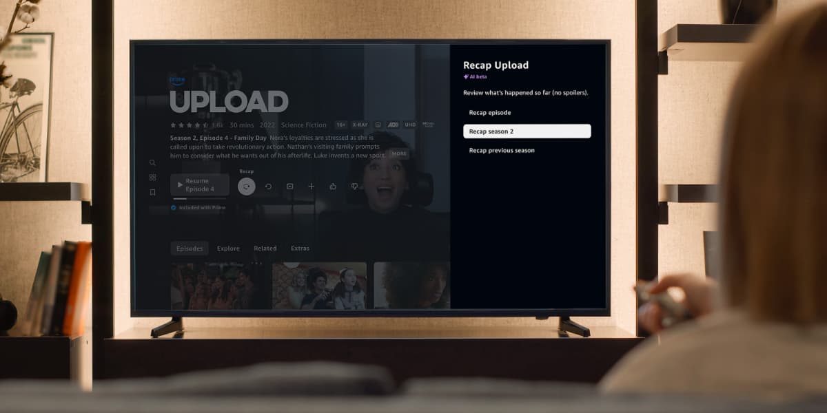 amazon xray recaps