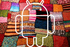 android fragmentation patchwork