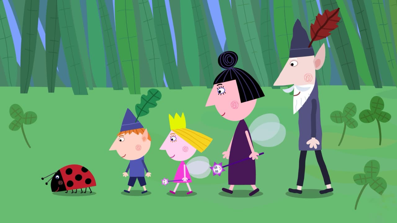 ben and holly