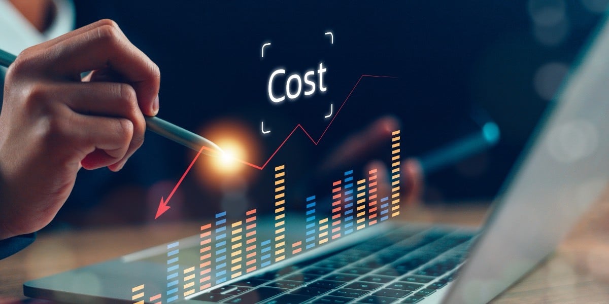 cost per viewer no logo