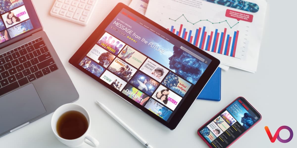 How broadcasters can now easily build their own UIs to keep viewers engaged