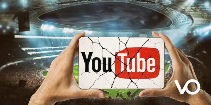 disney youtube dispute with logo