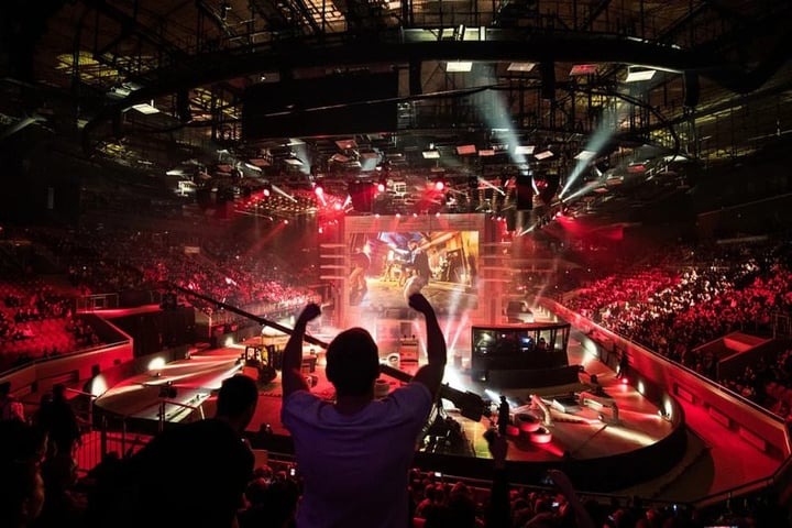esports tournament