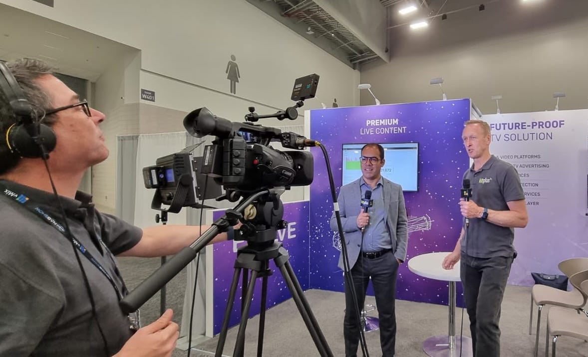 Exclusive Videos from NABShow 2023