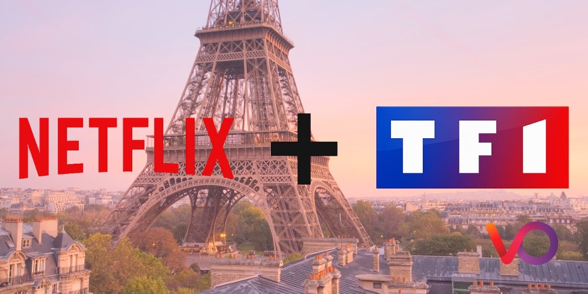 netflix and tf1